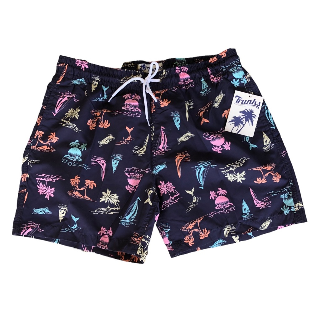 Trunks Surf & Swim Co. Men's Swim Trunks/Shorts